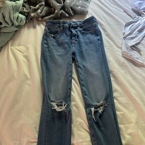 American eagle skinny jeans